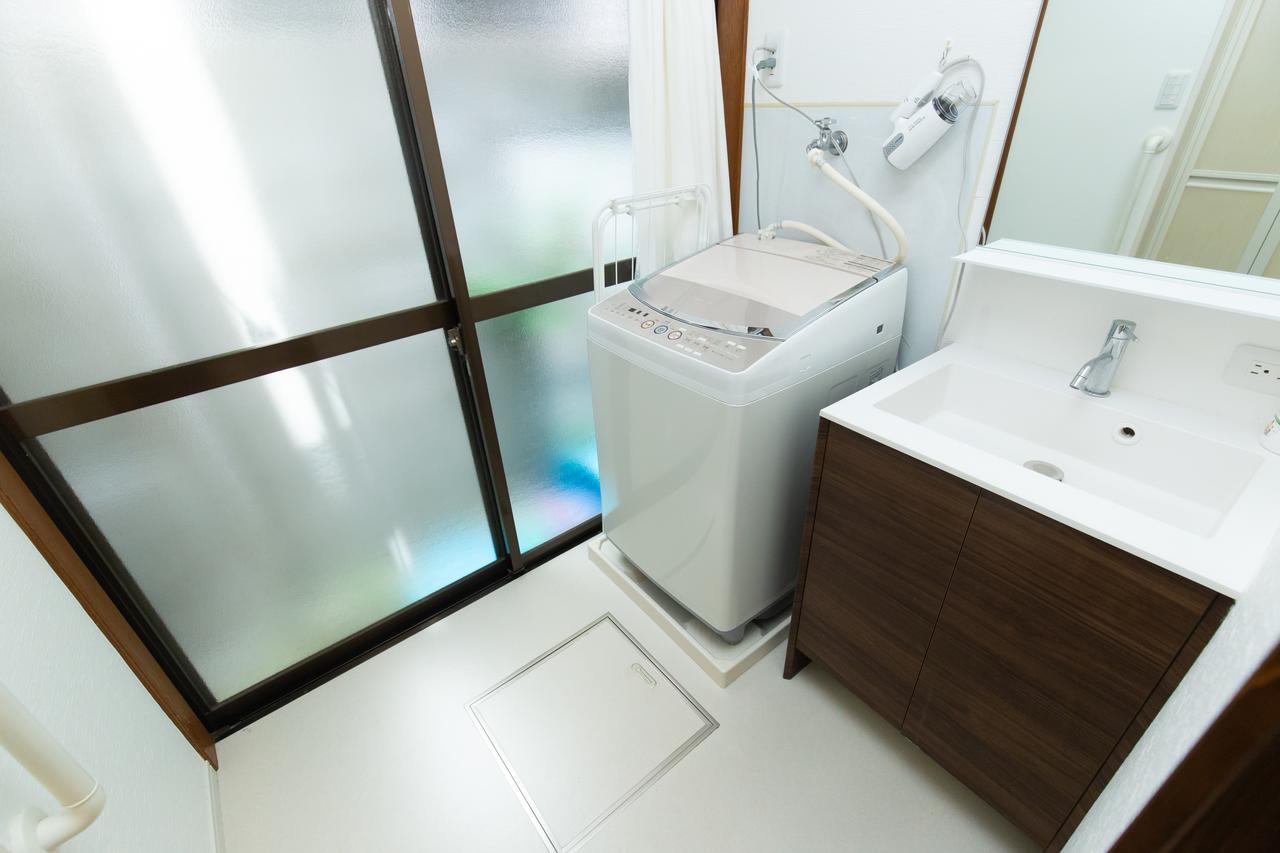 Apartamento Ty House Shin-Osaka Exterior foto