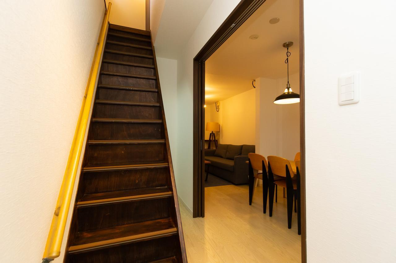 Apartamento Ty House Shin-Osaka Exterior foto