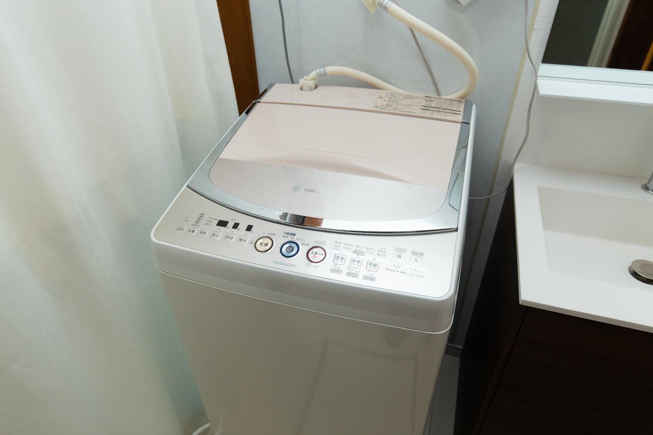 Apartamento Ty House Shin-Osaka Exterior foto