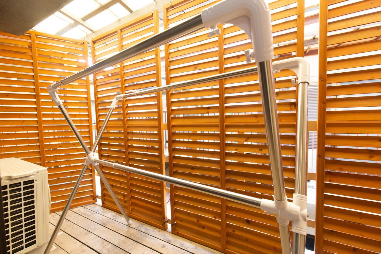 Apartamento Ty House Shin-Osaka Exterior foto