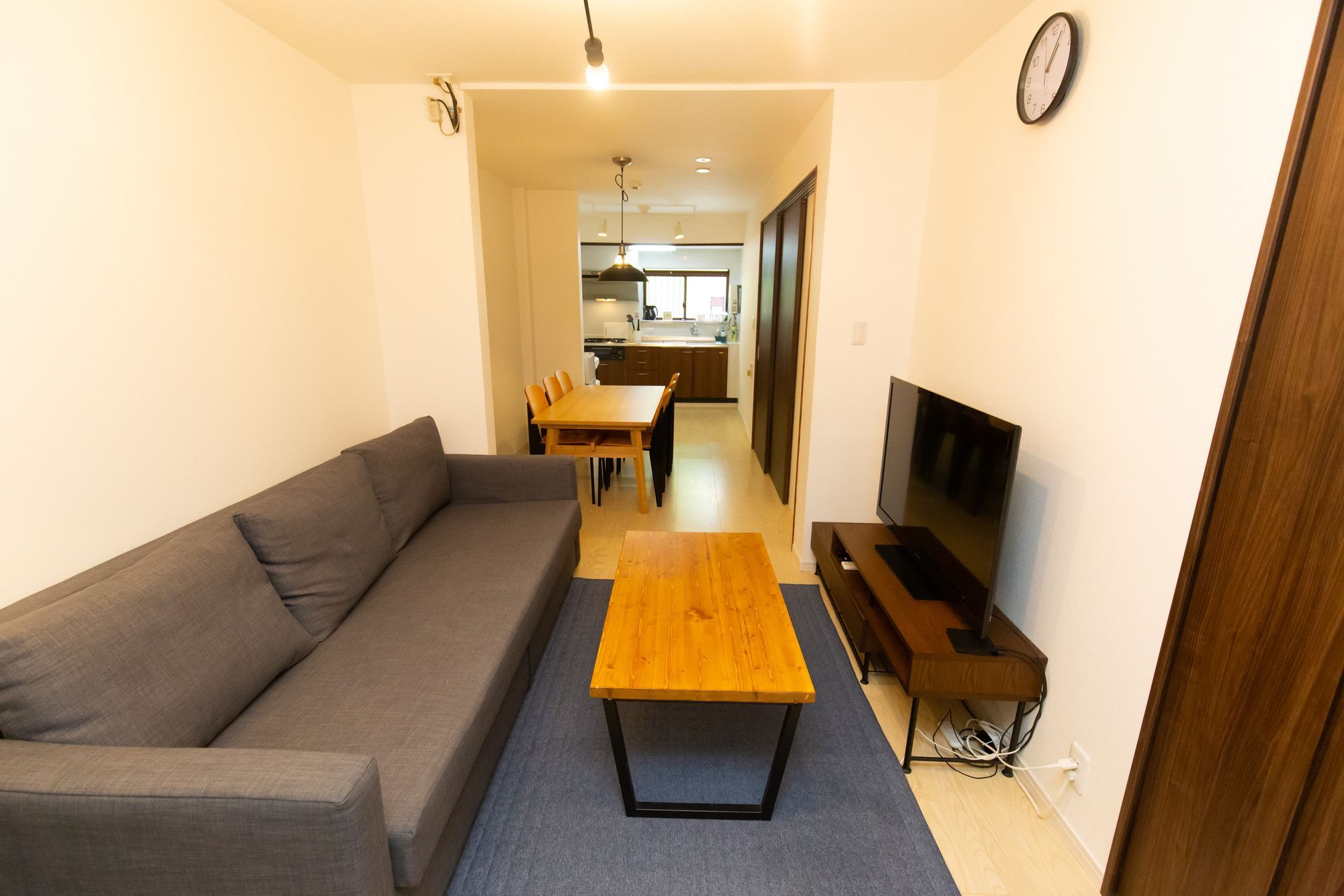 Apartamento Ty House Shin-Osaka Exterior foto