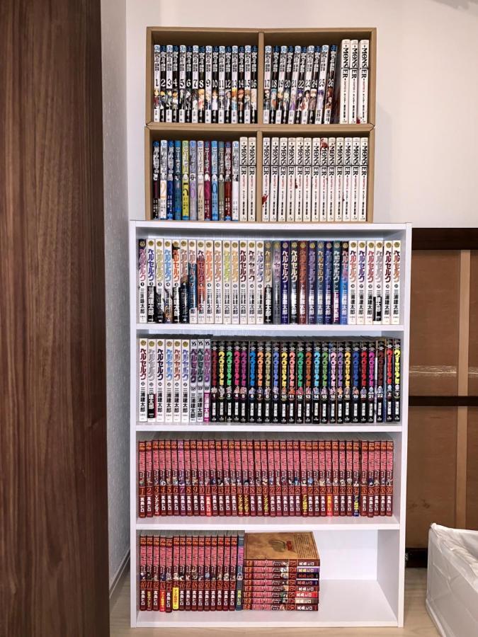 Apartamento Ty House Shin-Osaka Exterior foto